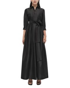 Julip Belted Gown