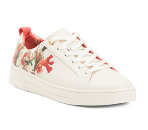 Leather Alison Sneakers