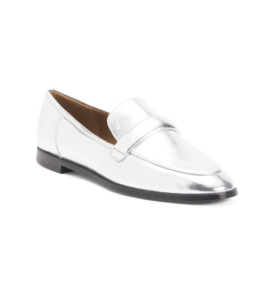 Leather the Andie Loafers