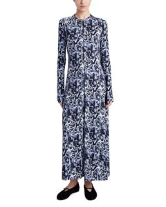 Image of sale on Atlas Soft Jersey Dress