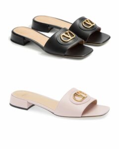 Vlogo Slide Sandal (women)