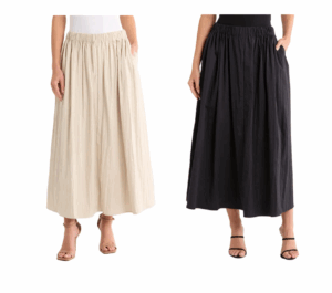 Midi Skirt