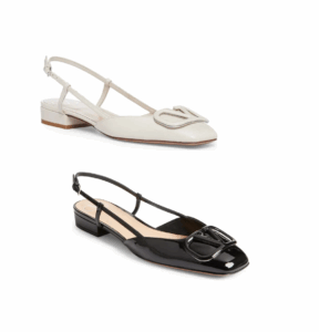 Vlogo Slingback Pump (women Size 5.5-6)