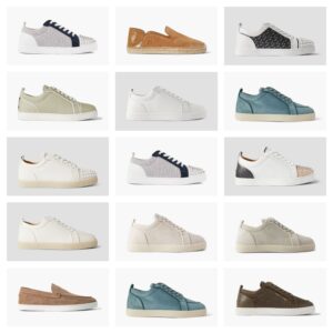Up to 60% off Christian Louboutin!