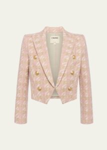 Lila Boxy Blazer