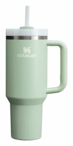 Stanley Quencher H2.0 Tumbler with Handle and Straw 40 Oz