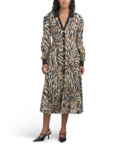 Hana Midi Dress