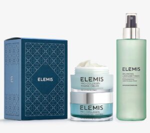 Elemis Pro-collagen Marine Cream & Overnight Matrix W/ Toner