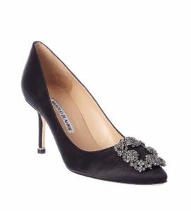 Hangisi 70 Satin Pump