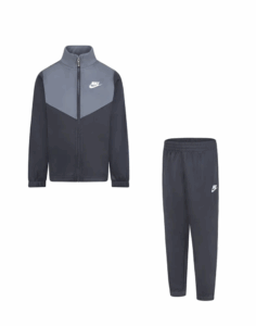 Kids' Lifestyle Essentials Zip Jacket & Pull-on Pants Set