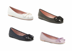Patent Leather Rosario Ballet Flats