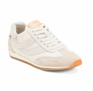 Leather Oasis Sneakers