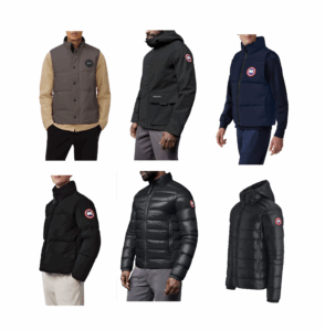 Mens Outerwear