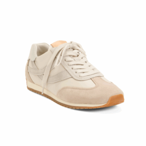 Leather Oasis Runner Sneakers