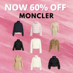 Outerwear 60% off