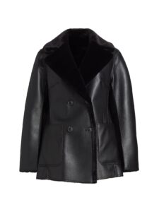 Camille Reversible Coat