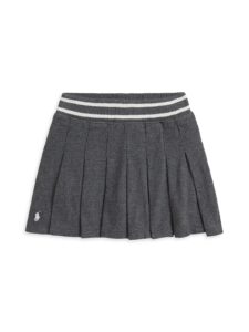 Little Girl's & Girl's Jersey Knit Skirt