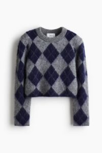 Mohair-Blend Sweater