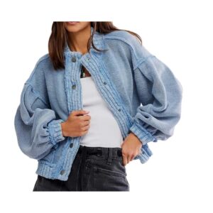 Cute in This Cardi Sweater