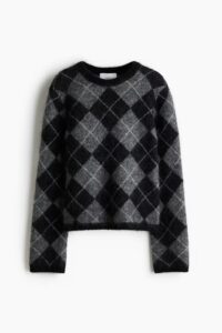 Mohair-Blend Sweater