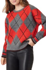 Crewneck Pullover Sweater