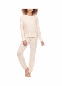 Star Seeker Brushed Jersey Lounge Set