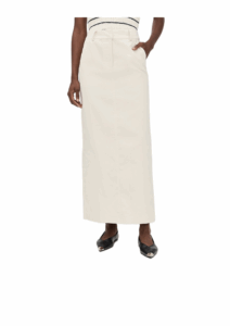 Petra Corduroy Skirt