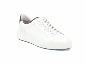 Leather Sport Casual Sneakers