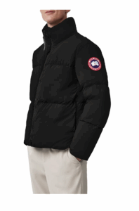 Lawrence Water Repellent 750 Fill Power Down Puffer Jacket Size L