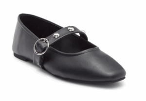 Maxi Studded Mary Jane Flat (women)