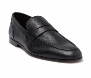 Deville Leather Penny Loafer (men)
