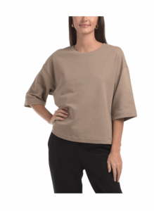 Natural Living Organic Cotton Top