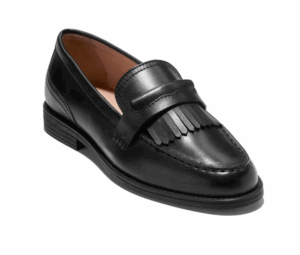Stassi Kiltie Fringe Loafer (women)