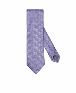 Floral Silk Tie