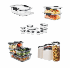 Food Storage Containers
