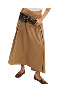All Around Midi Skirt