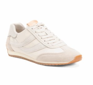 Leather Oasis Runner Shoes