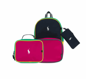 Kids' Backpack, Lunch Box & Pencil Pouch