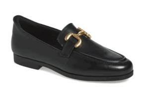 Carmel Court Bit Buckle Loafer (women)