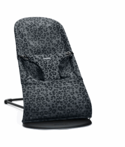 Bouncer Bliss Convertible Quilted Baby Bouncer
