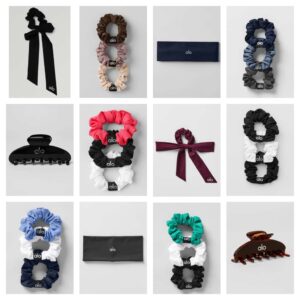 30% off Alo Yoga Hair Accessories!