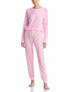 Peachy Party Pajama Set