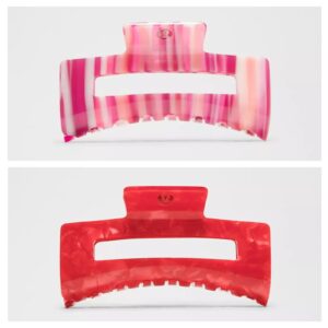 Extra Large Claw Hair Clip