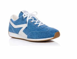 Women's Retro Slim Running Sneakers