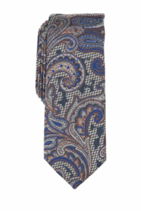 Signature Pete Paisley Tie