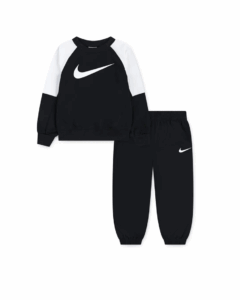 Kids' Lifestyle Essentials Pullover & Joggers Set Size 2-7