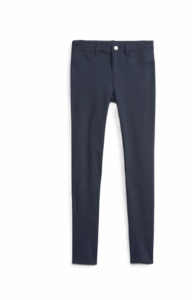 Kids Uniform Ponte Pants