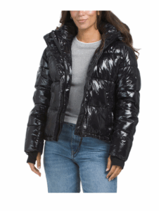 Lexie Hooded Puffer Coat