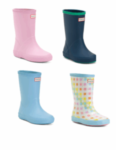 First Classic Rain Boots (toddler Little Kid)