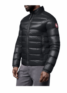 Crofton Water Resistant Packable Quilted 750 Fill Power Down Jacket